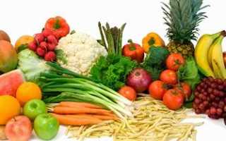 Полезные продукты при гипертонии