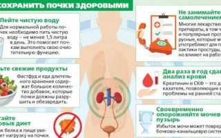 Камни в почках как лечить народными средствами