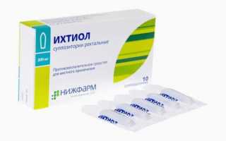 Свечи от простатита эффективные с антибиотиком, антибактериальные: список недорогие и эффективные